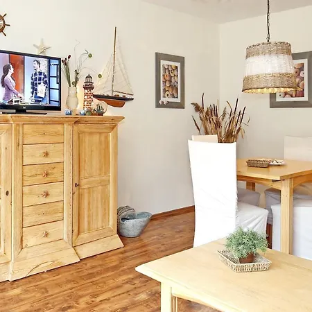 Apartment Meeresblick 120 Kuehlungsborn