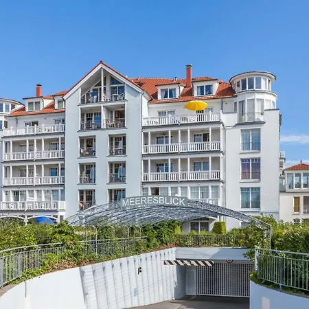 Apartment Meeresblick 120 Kuehlungsborn