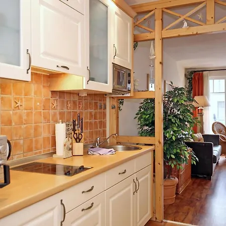 Meeresblick 120 Apartment Kuehlungsborn