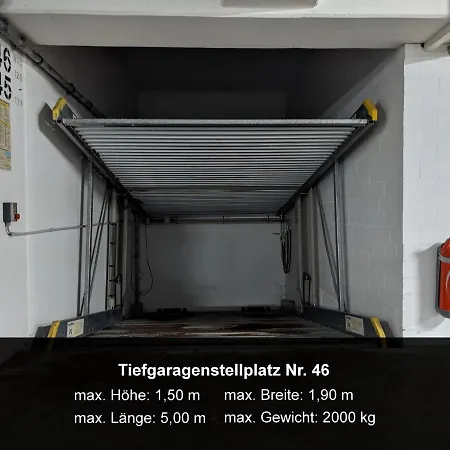 Meeresblick 120 Daire Kühlungsborn