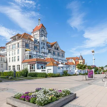 Meeresblick 120 Apartment Kuehlungsborn