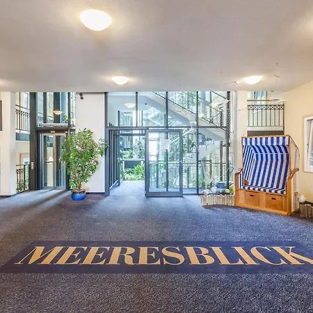 Meeresblick 120 Apartment Kuehlungsborn