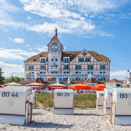 Meeresblick 120 아파트 Ostseebad Kühlungsborn