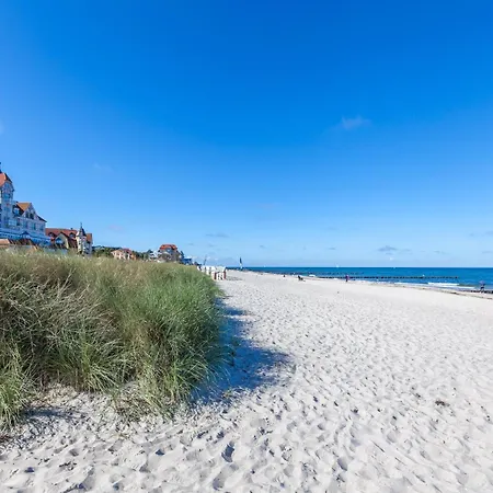 Meeresblick 120 아파트 Ostseebad Kühlungsborn