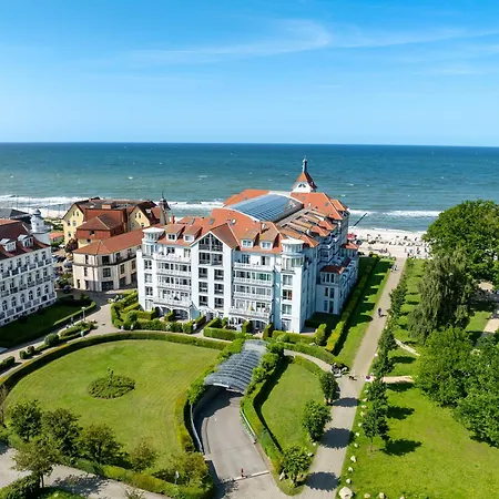 Meeresblick 120 아파트 Ostseebad Kühlungsborn