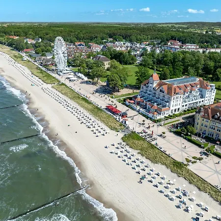 Meeresblick 120 * Ostseebad Kühlungsborn